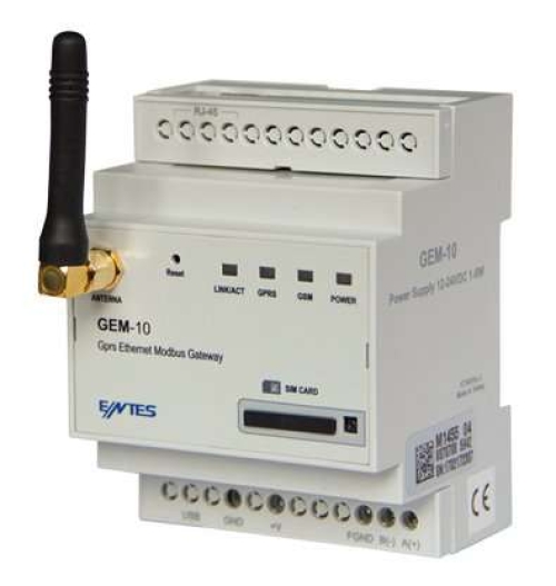 GPRS Ethernet Modbus Modem ,