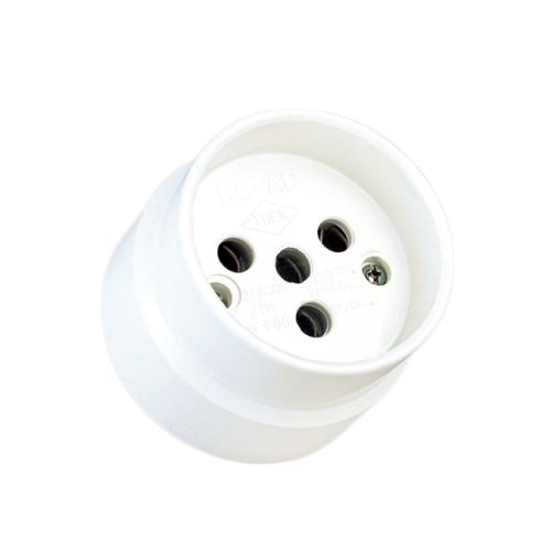 Trifaze Priz (Beyaz)