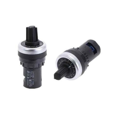 10K 22 mm Plastik Potansiyometre