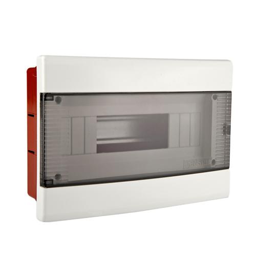 12li W. Otomat Kutusu S.A. Eko Dekoratif Serisi (Klemensli)