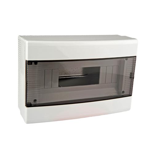 12li W. Otomat Kutusu S.Ü. Eko Dekoratif Serisi (Klemensli)