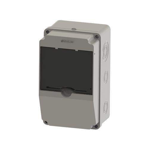 120x210 mm Boş Kombinasyon Kutusu