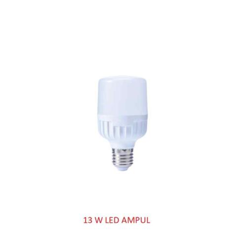 13W Led Ampul Günışığı 3200K