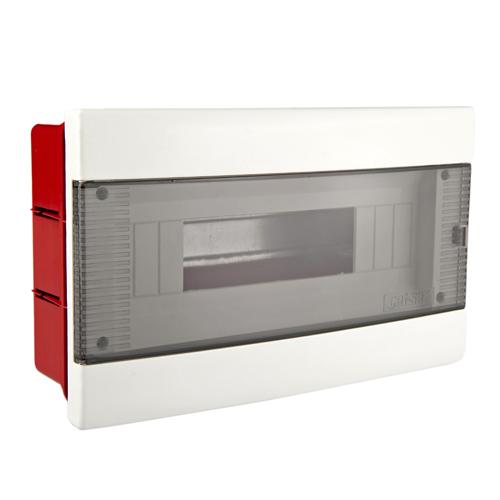 14lü W. Otomat Kutusu S.A. Eko Dekoratif Serisi (Klemensli)