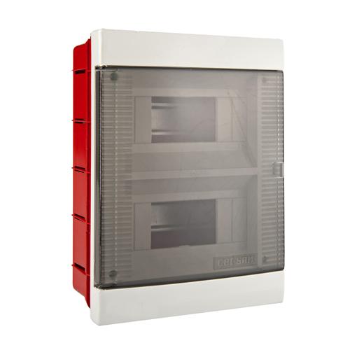 16lı W. Otomat Kutusu S.A. Eko Dekoratif Serisi (Klemensli)