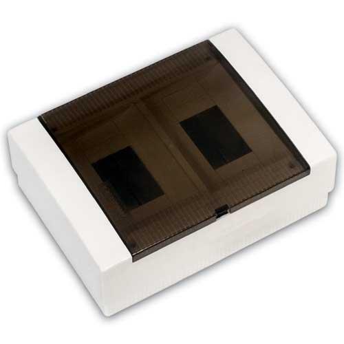 16lı W. Otomat Kutusu S.Ü. Eko Dekoratif Serisi (Klemensli)