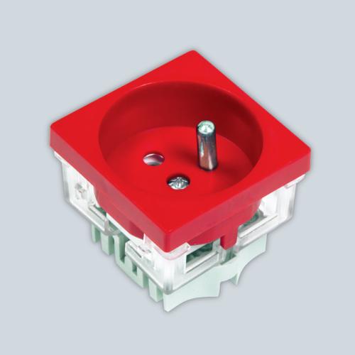 45X45mm Sebeke UPS Priz