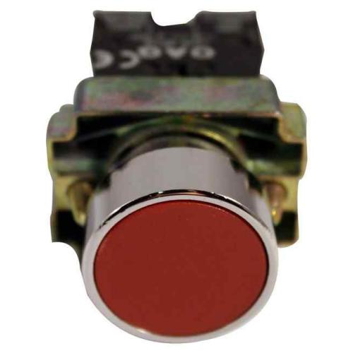 22mm Kırmızı Stop Buton