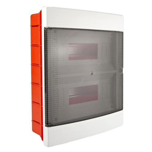 24lü W. Otomat Kutusu S.A. Eko Dekoratif Serisi (Klemensli)