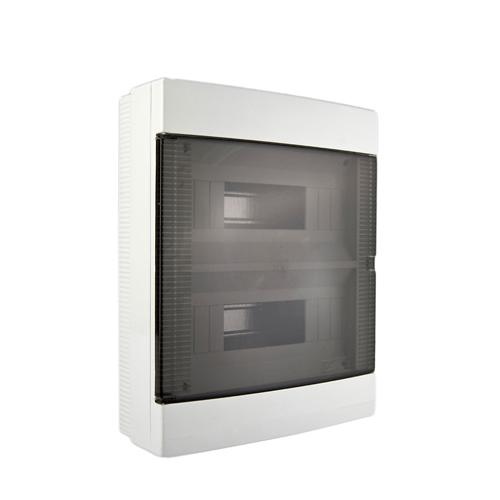 24lü W. Otomat Kutusu S.Ü. Eko Dekoratif Serisi (Klemensli)