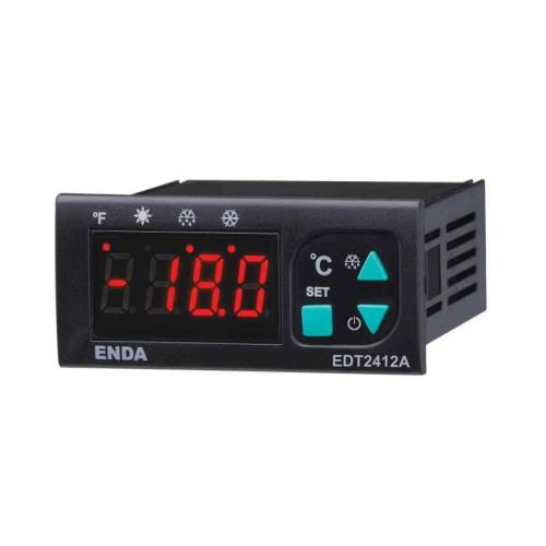  Termostat Defrost 77x35mm 230V AC 20A