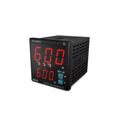 Dijital Termostat 230V AC/DC 48x48mm 