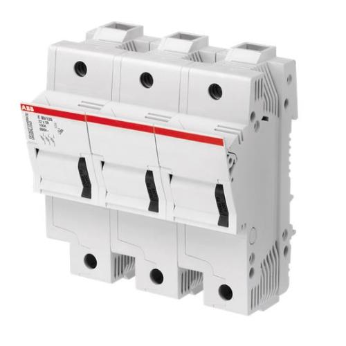 3 faz 22x58 mm kartuşlar için (125A)
