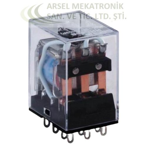 3 Kontaklı 48V AC Röle