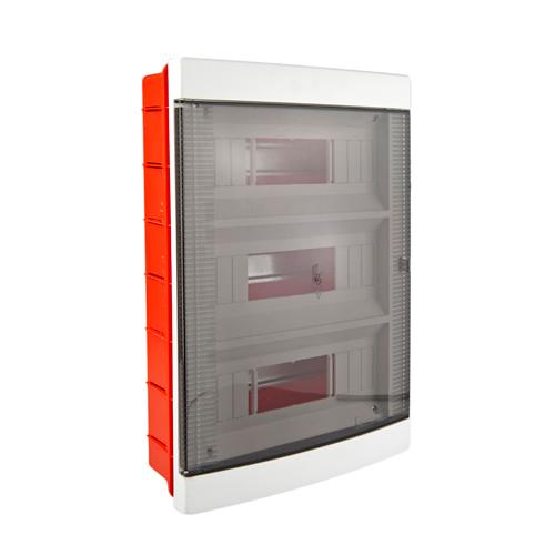 36lı W. Otomat Kutusu S.A. Eko Dekoratif Serisi (Klemensli)