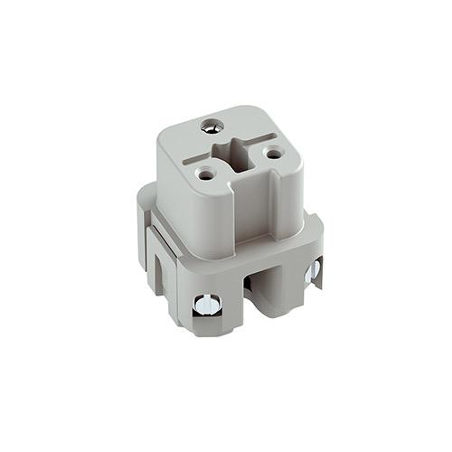 3X10 A Çoklu Priz Çekirdek Montajlı (Arka Girişli)