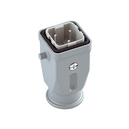 3X10 A Termoplastik Fiş 