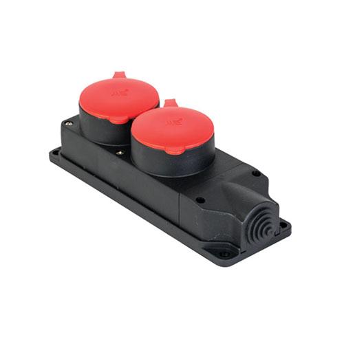 3X25 A İkili Grup Priz