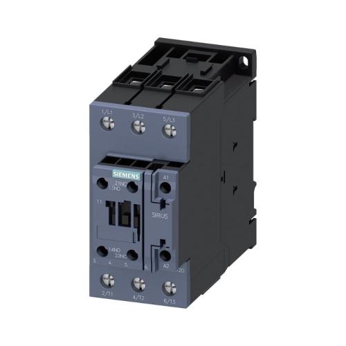 3RT2037-1AP00 Sirius Kontaktör 3 Kutup 65A 230V