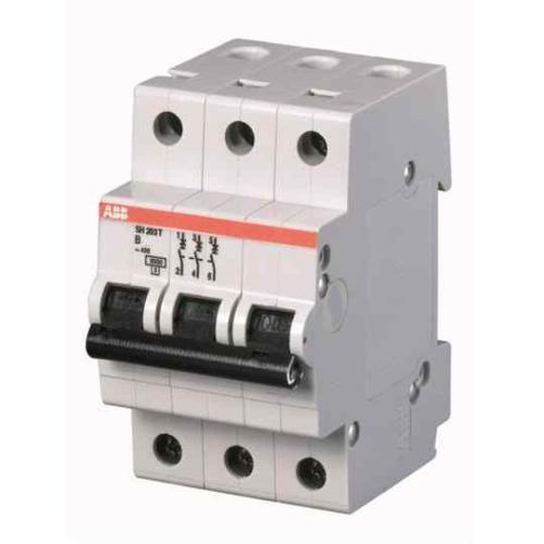 3x50A Otomatik Sigorta B Tipi 6kA