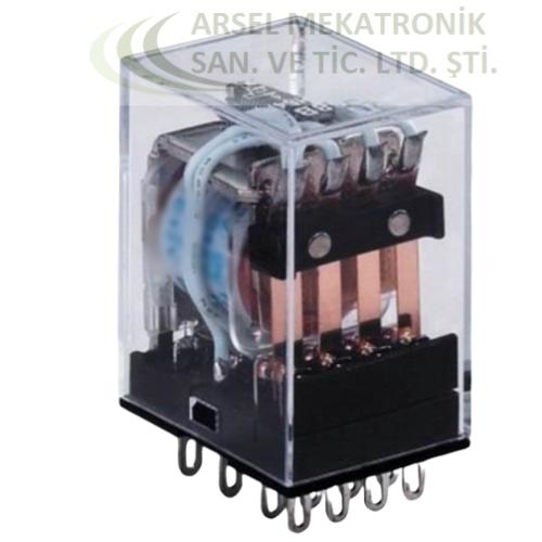 4 Kontaklı 220V AC Röle