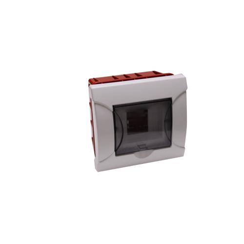 4 lü W. Otomat Kutusu S.A. Desire Serisi (Klemensli)