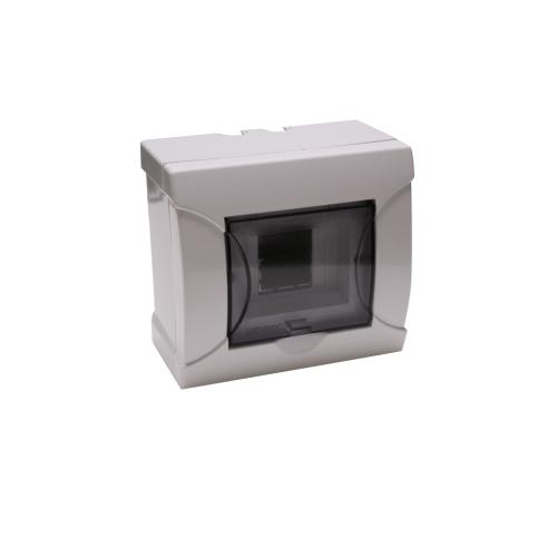 4 lü W. Otomat Kutusu S.Ü. Desire Serisi (Klemensli)