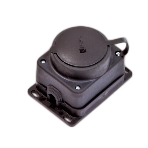 Kauçuk 1x16 A Duvar Priz