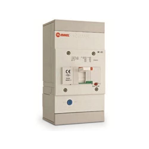 Kompakt Şalter Termik Manyetik Sabit 25kA  3 Kutuplu  100A 