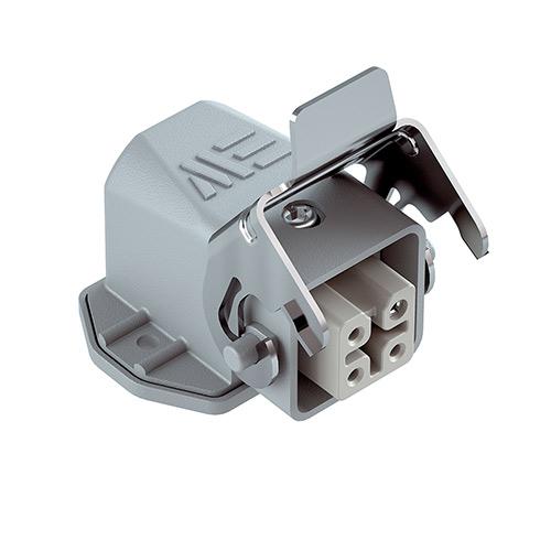 4X10 A Eğik Makine Prizi