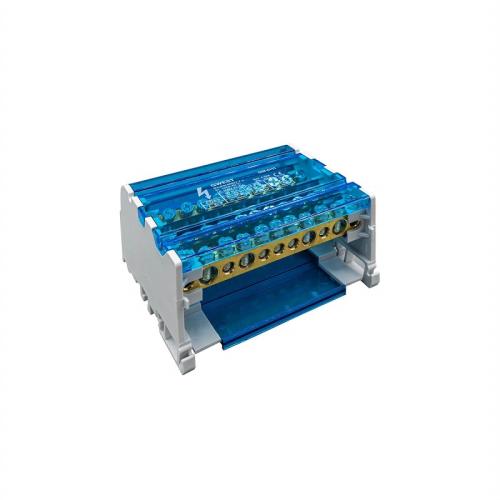 4X125A Dagıtım Ünitesi 100x89 , 5x50 mm 