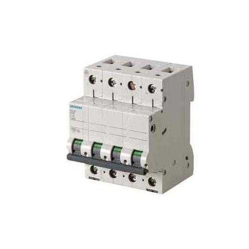 Otomatik Sigorta C 63A 3F+N , 6kA 70 mm