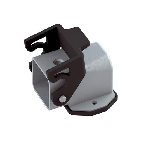 5X10 A Çoklu Plastik Eğik Makine Priz Gövde Montajlı