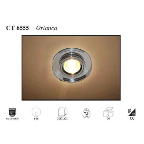 Cam Spot Armatür (Ortanca)