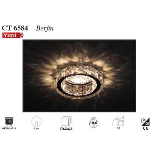 Cam Spot Armatür (Berfin)