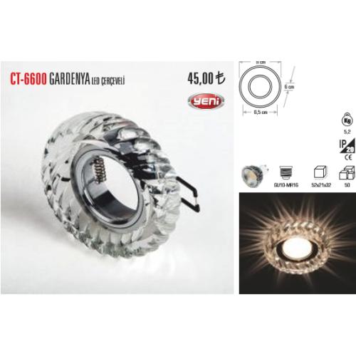 Kristal Cam Spot Gardenya 