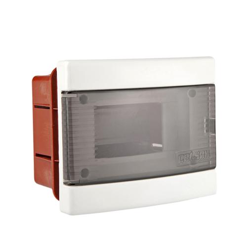 6lı W. Otomat Kutusu S.A. Eko Dekoratif Serisi (Klemensli)