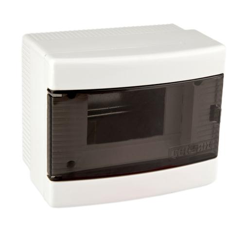 6lı W. Otomat Kutusu S.Ü. Eko Dekoratif Serisi (Klemensli)