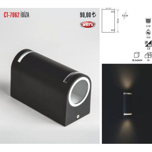 Bahçe Armatür İbiza