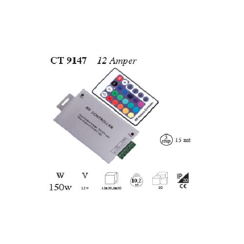 Rgb Kumanda Modül (20 Mt)(Aref)