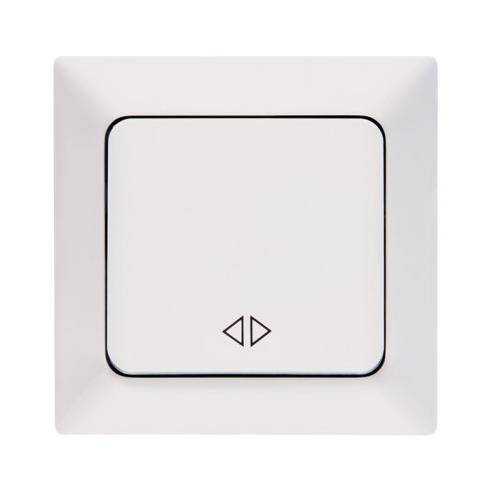 Permitatör (Ara Vaviven) Aras (Beyaz) (Çerçeve Hariç)