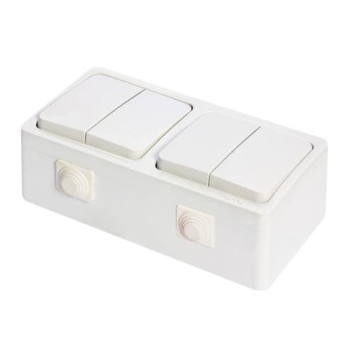 Sıva Üstü Komitatör+Komitatör Murat (Beyaz)