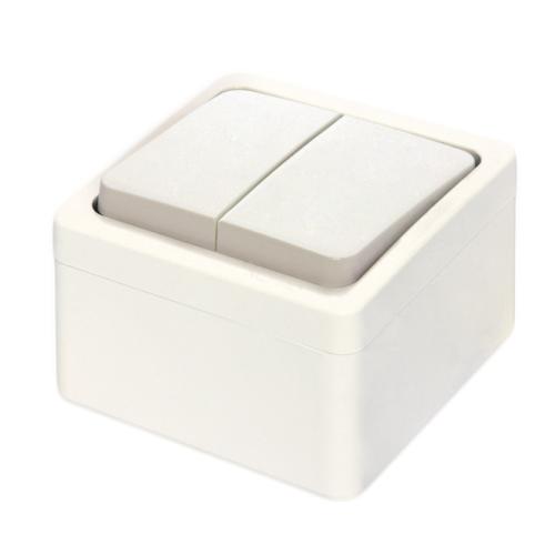 Sıva Üstü Komitatör Murat (Beyaz)