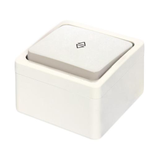 Sıva Üstü Vavien Murat (Beyaz)