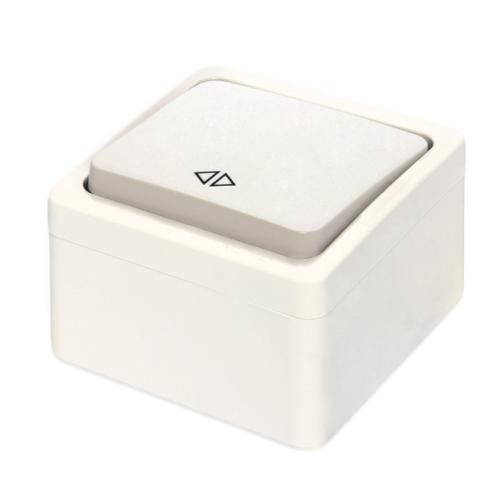 Sıva Üstü Permitatör (Ara Vaviven) Murat (Beyaz)