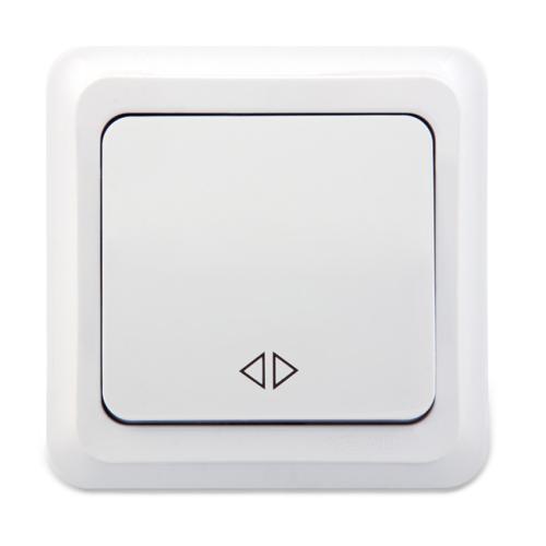 Permitatör (Ara Vaviven) Fırat (Beyaz) (Çerçeve Dahil)