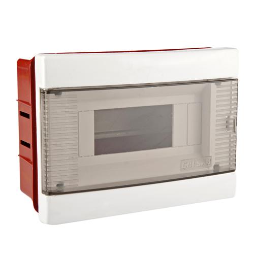 9lu W. Otomat Kutusu S.A. Eko Dekoratif Serisi (Klemensli)