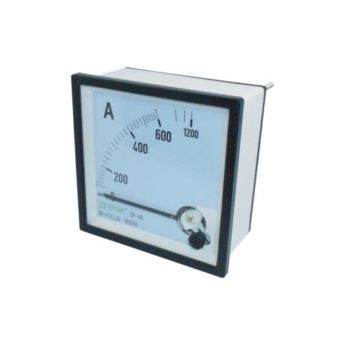 Akım Trafolu 1600/5 Ampermetre 96x96 mm