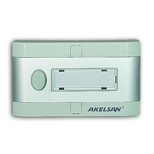 Işıklı Zil Paneli 1 li