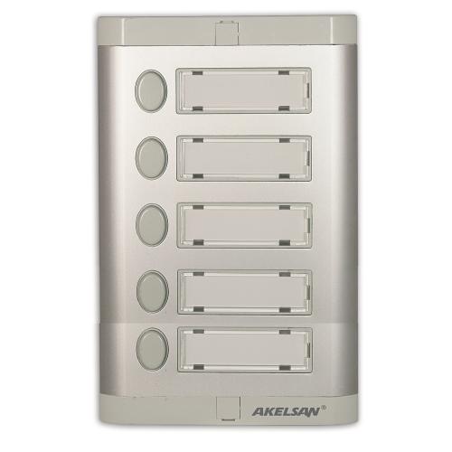 Işıklı Zil Paneli 10 li